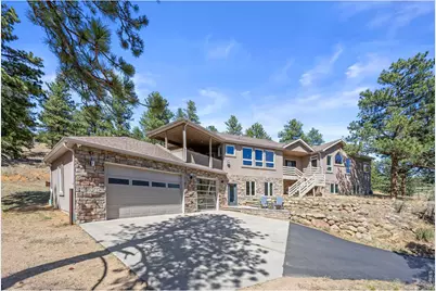 738 Wagonwheel Gap Rd, Boulder, CO 80302 - Photo 3