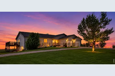 16498 County Road 100, Nunn, CO 80648 - Photo 1