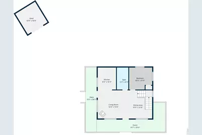 130 Forest Way, Red Feather Lakes, CO 80545 - Photo 43