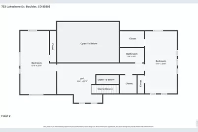 733 Lakeshore Dr, Boulder, CO 80302 - Photo 39