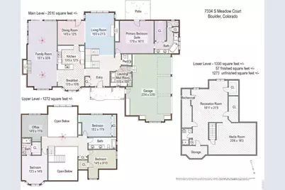 7334 S Meadow Ct, Boulder, CO 80301 - Photo 47