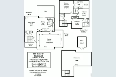5628 Bexley Dr, Windsor, CO 80550 - Photo 37