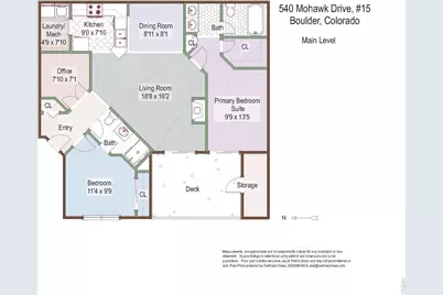 540 Mohawk Dr #15, Boulder, CO 80303 - Photo 41