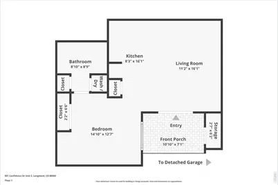 801 Confidence Dr #2, Longmont, CO 80504 - Photo 25