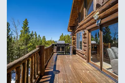 1732 Jicarilla Trl, Red Feather Lakes, CO 80545 - Photo 27