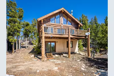 1732 Jicarilla Trl, Red Feather Lakes, CO 80545 - Photo 3