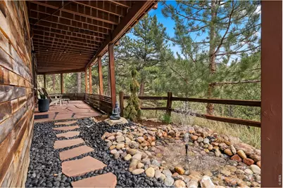 7632 Lefthand Canyon Dr, Jamestown, CO 80455 - Photo 27