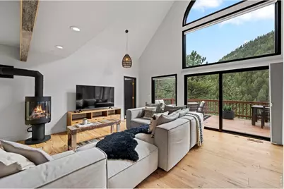 7632 Lefthand Canyon Dr, Jamestown, CO 80455 - Photo 3