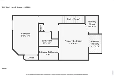 2939 Shady Holw E, Boulder, CO 80304 - Photo 29
