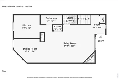 2939 Shady Holw E, Boulder, CO 80304 - Photo 31