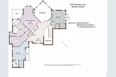 6303 Snowberry Ln, Niwot, CO 80503 - Photo 49