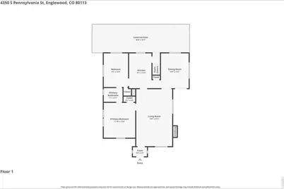 4350 S Pennsylvania St, Englewood, CO 80113 - Photo 29