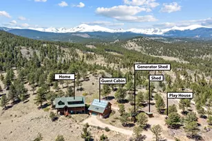 1398 Gold Lake Rd, Ward, CO 80481 - Photo 9