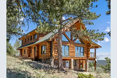 1398 Gold Lake Rd, Ward, CO 80481 - Photo 7