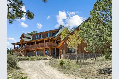 1398 Gold Lake Rd, Ward, CO 80481 - Photo 3