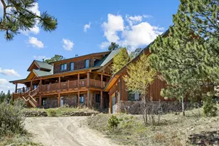 1398 Gold Lake Rd, Ward, CO 80481 - Photo 3