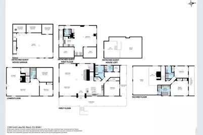 1398 Gold Lake Rd, Ward, CO 80481 - Photo 39