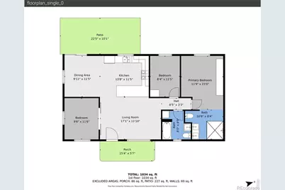 1431 S Glencoe St, Denver, CO 80222 - Photo 43