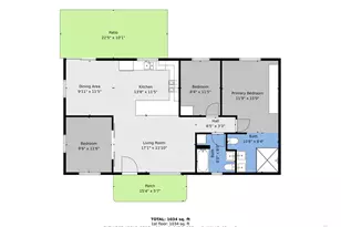 1431 S Glencoe St, Denver, CO 80222 - Photo 43