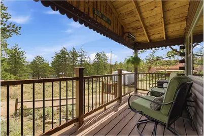 35 Stellar Jay Cir, Red Feather Lakes, CO 80545 - Photo 23