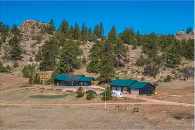 511 Green Mountain Dr, Livermore, CO 80536 - Photo 1