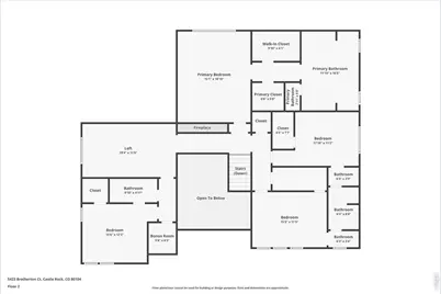 5423 Brotherton Ct, Castle Rock, CO 80104 - Photo 49