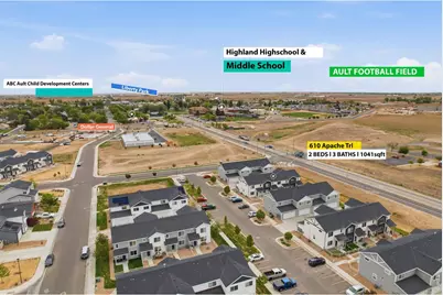 610 Apache Trl #B3, Ault, CO 80610 - Photo 25