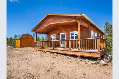 251 Huron Rd, Red Feather Lakes, CO 80545 - Photo 1