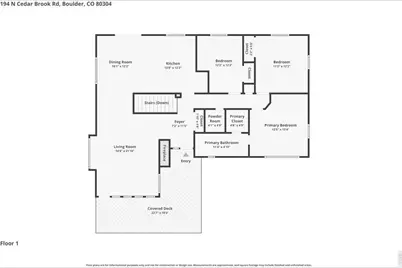 194 N Cedar Brook Rd, Boulder, CO 80304 - Photo 29