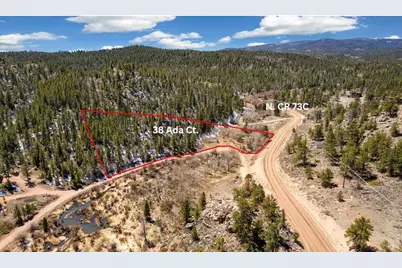 38 Ada Ct, Red Feather Lakes, CO 80545 - Photo 1