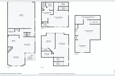 11278 Grove St #A, Westminster, CO 80031 - Photo 47
