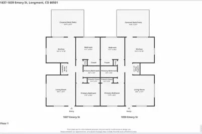 1837 Emery St, Longmont, CO 80501 - Photo 3