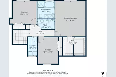 4283 Woodlake Ln, Wellington, CO 80549 - Photo 47