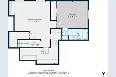 4283 Woodlake Ln, Wellington, CO 80549 - Photo 49