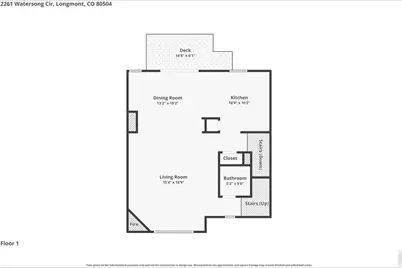 2261 Watersong Cir, Longmont, CO 80504 - Photo 29