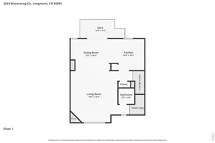 2261 Watersong Cir, Longmont, CO 80504 - Photo 29