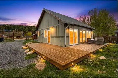 508 W 3rd St, Nederland, CO 80466 - Photo 3