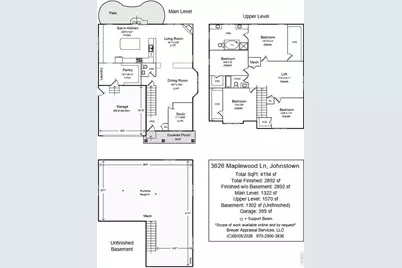 3626 Maplewood Ln, Johnstown, CO 80534 - Photo 49