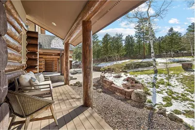 500 Ridge Rd, Ward, CO 80481 - Photo 3