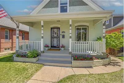 1324 S Lincoln St, Denver, CO 80210 - Photo 1
