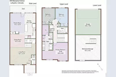 804 Beauprez Ave, Lafayette, CO 80026 - Photo 43