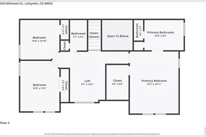 529 Whitetail Cir, Lafayette, CO 80026 - Photo 29