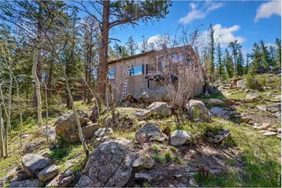151 Columbine Dr, Red Feather Lakes, CO 80545 - Photo 27