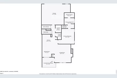 2440 Trio Falls Dr, Loveland, CO 80538 - Photo 33