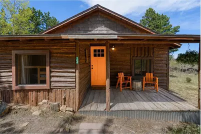 104 County Road 90, Allenspark, CO 80510 - Photo 1