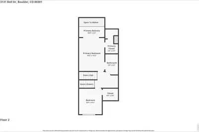3131 Bell Dr, Boulder, CO 80301 - Photo 31