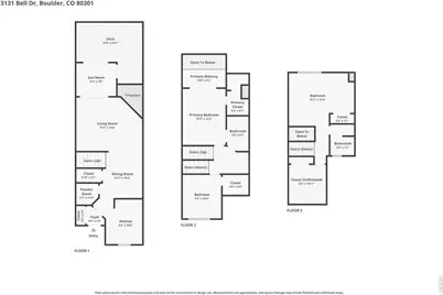 3131 Bell Dr, Boulder, CO 80301 - Photo 29