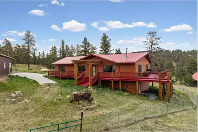 2515 Davis Ranch Rd, Bellvue, CO 80512 - Photo 5