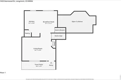 1633 Deerwood Dr, Longmont, CO 80504 - Photo 29