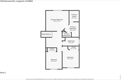 1633 Deerwood Dr, Longmont, CO 80504 - Photo 31